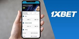 1xBet Malaysia APP for Android Bet Anywhere, Anytime