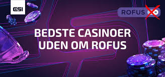 Casinoer Uden MitID Find de Bedste Spilmuligheder